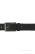 Global Leather Boys, Men, Girls, Women Formal, Casual, Party, Evening Black Genuine Leather Belt(Black)